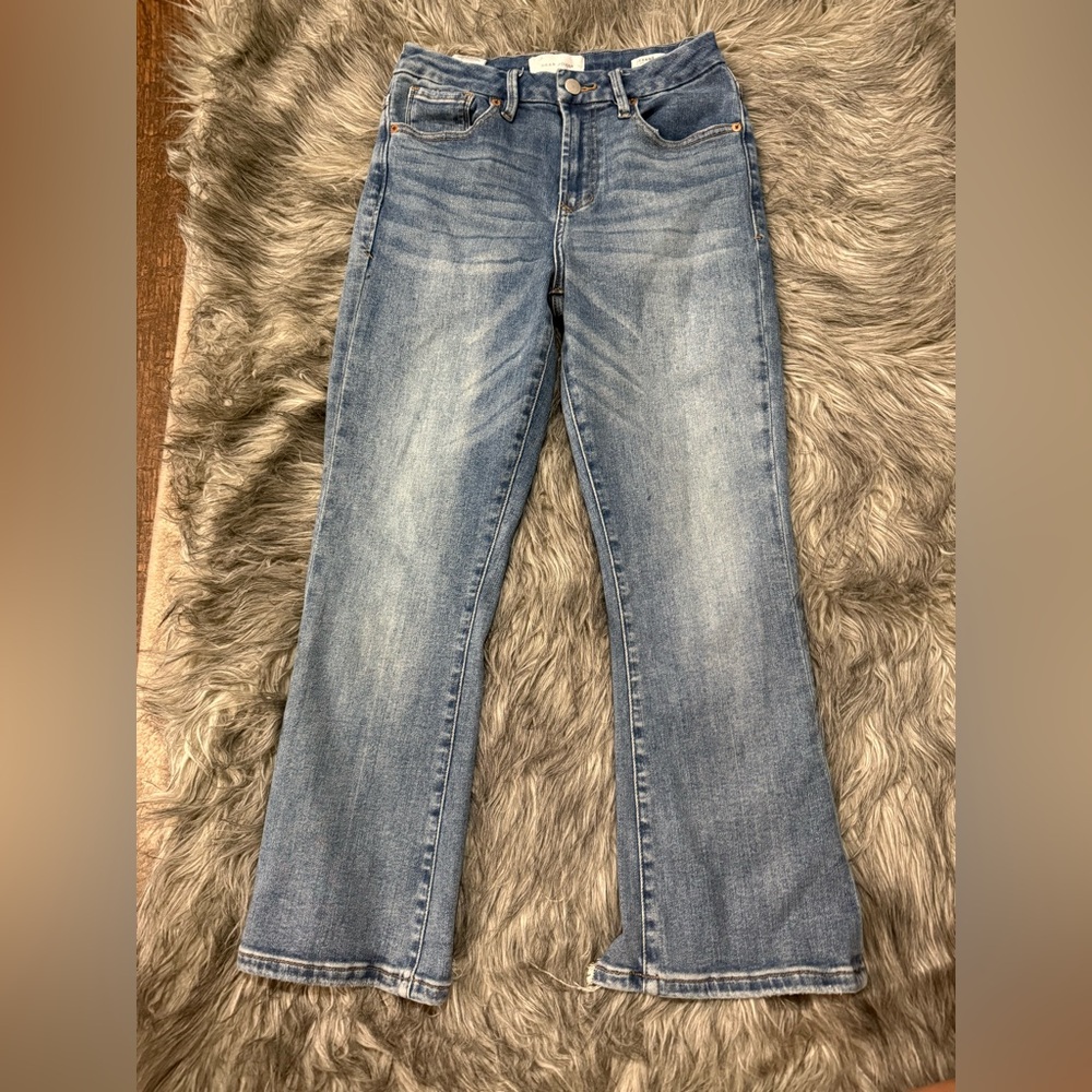 Dear John Light Blue flare Jeans